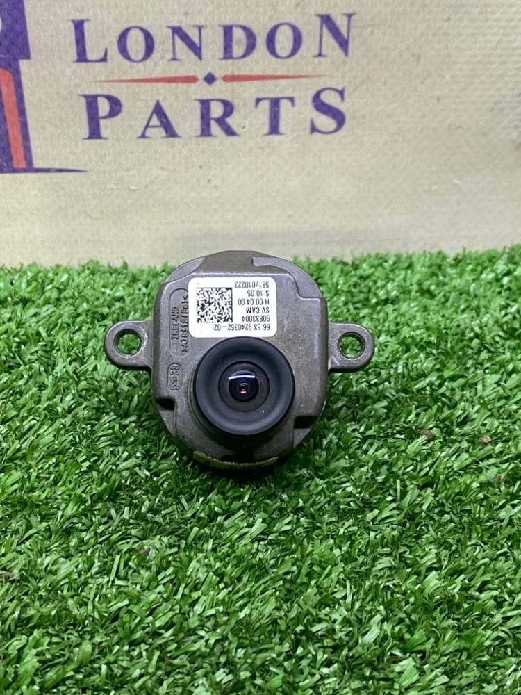 Камера бокового обзора BMW F07