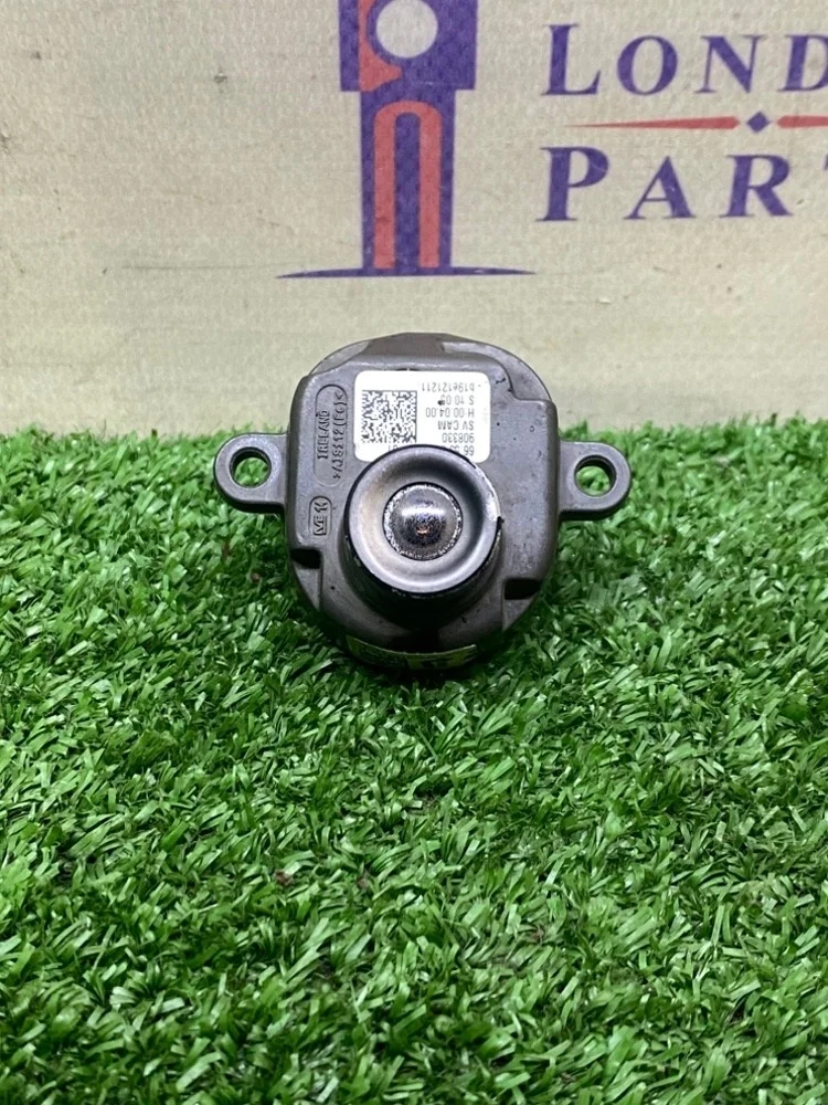 Камера бокового обзора BMW F07