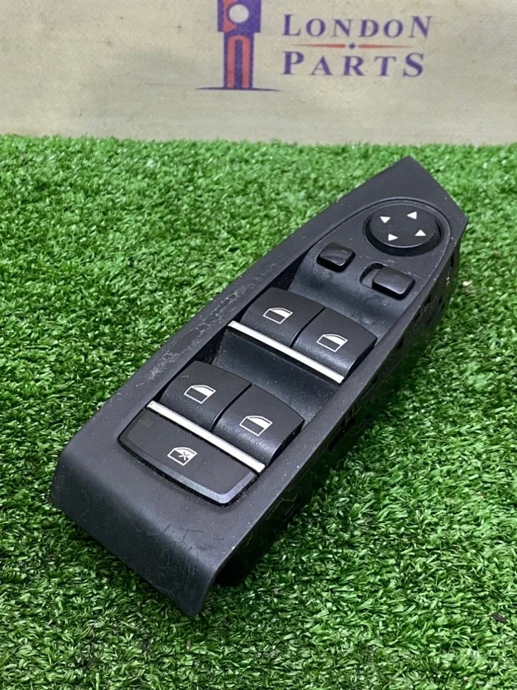 Блок кнопок стеклоподъемника BMW F07