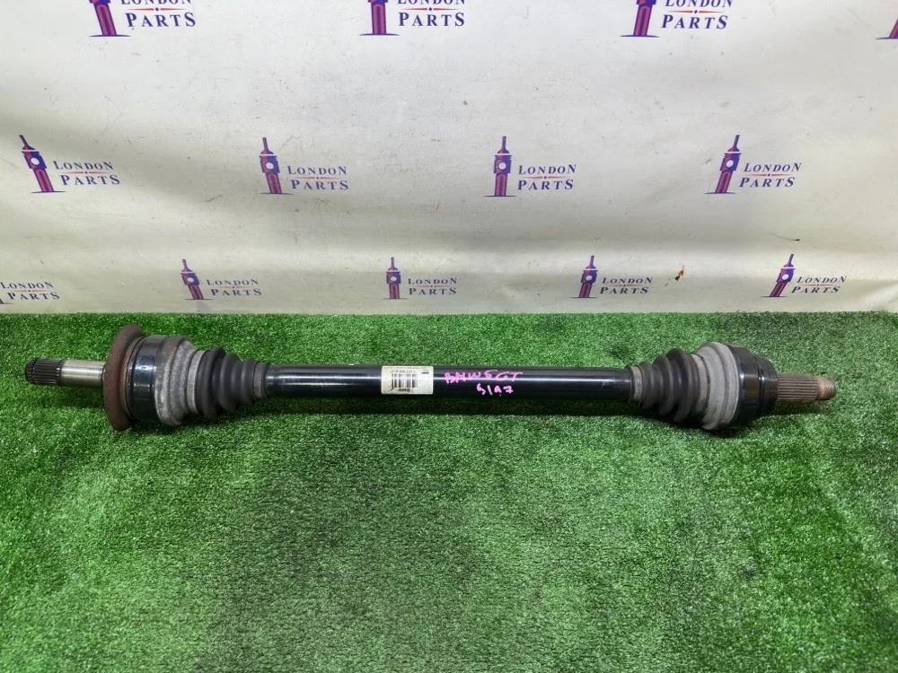 Привод BMW 535i F07 GT