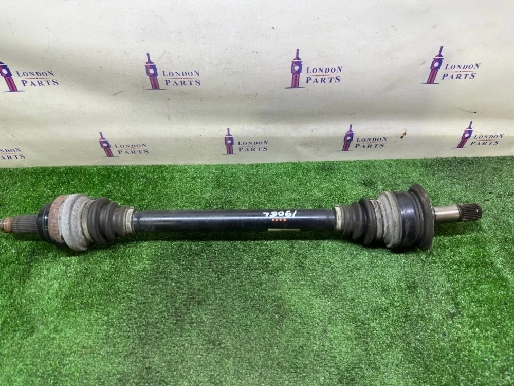 Привод BMW 740i F01