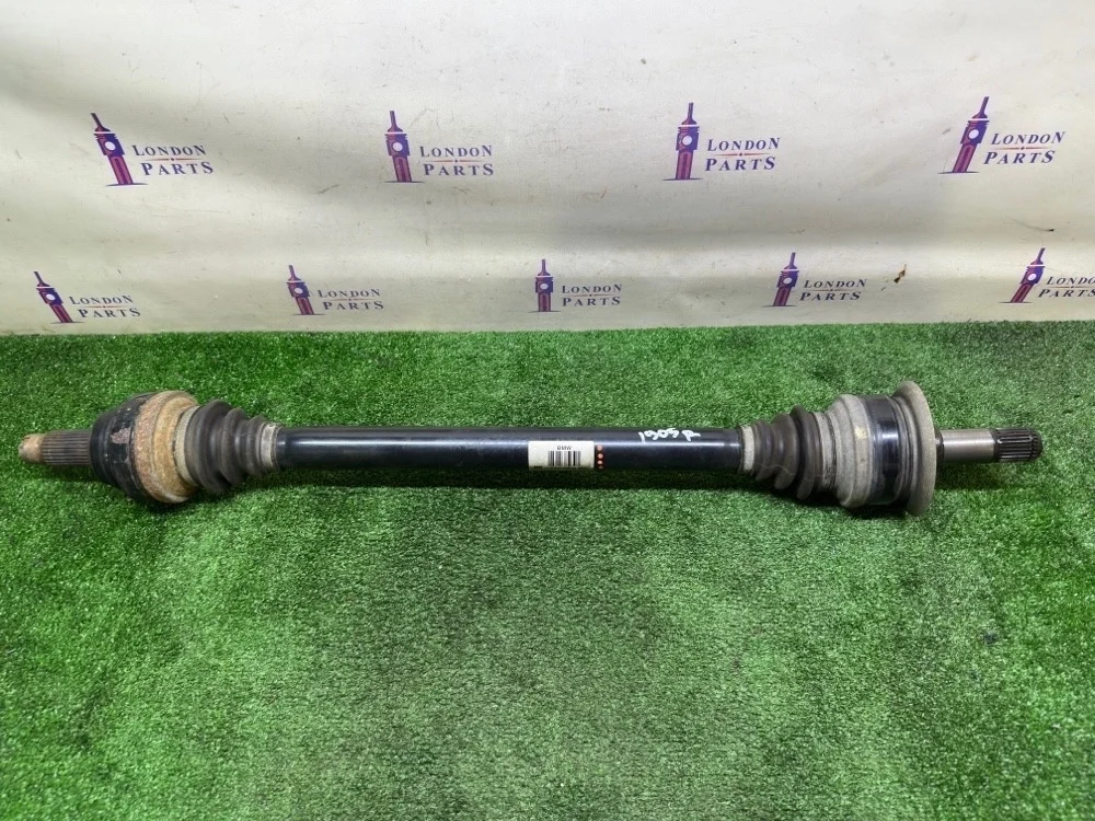 Привод BMW 740i F01