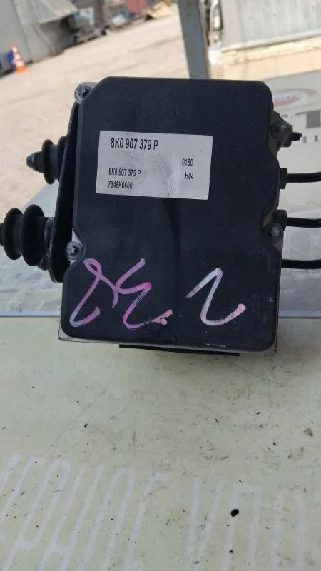 Блок abs Audi A4 2007-2011 B8 седан