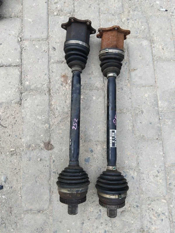 Привод Audi A4 2004-2009 B7 универсал