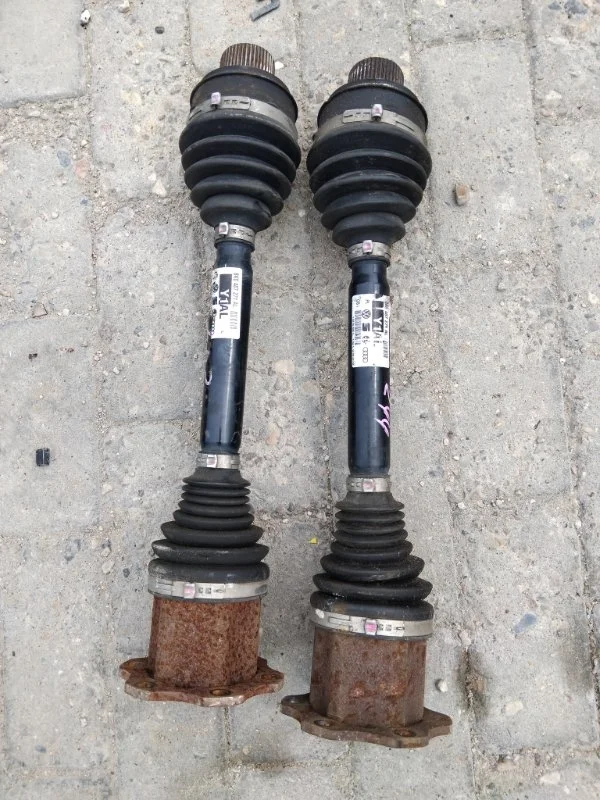 Привод Audi A5 2011-2016 8T