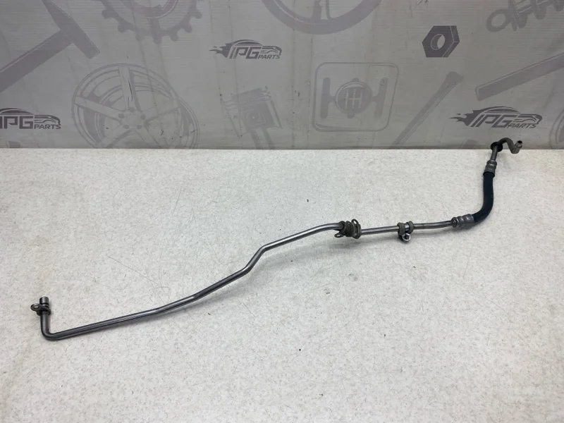 Трубка охлаждения акпп левая Mercedes-benz 2013 W212