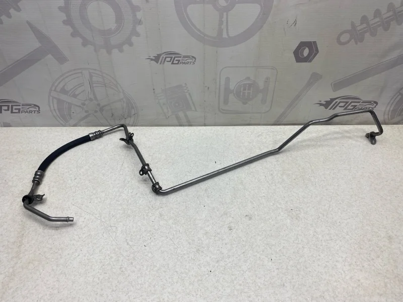 Трубка охлаждения акпп правая Mercedes-benz 2013 W212