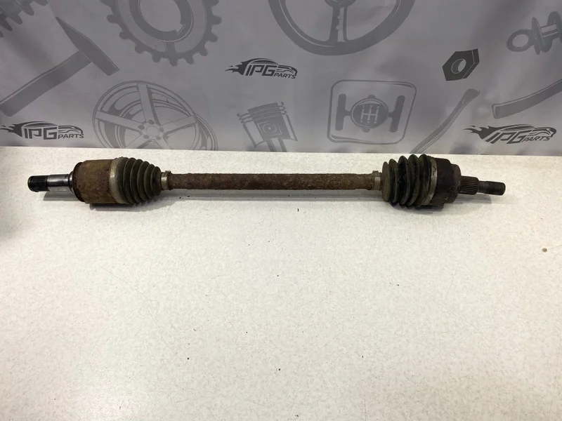 Привод задний Mercedes-benz 2007 W164