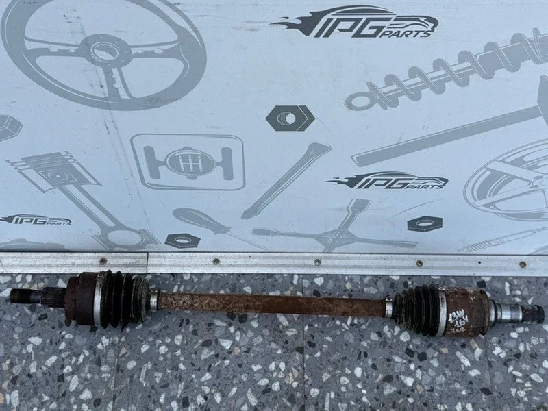 Привод задний Mercedes-benz 2007 W164