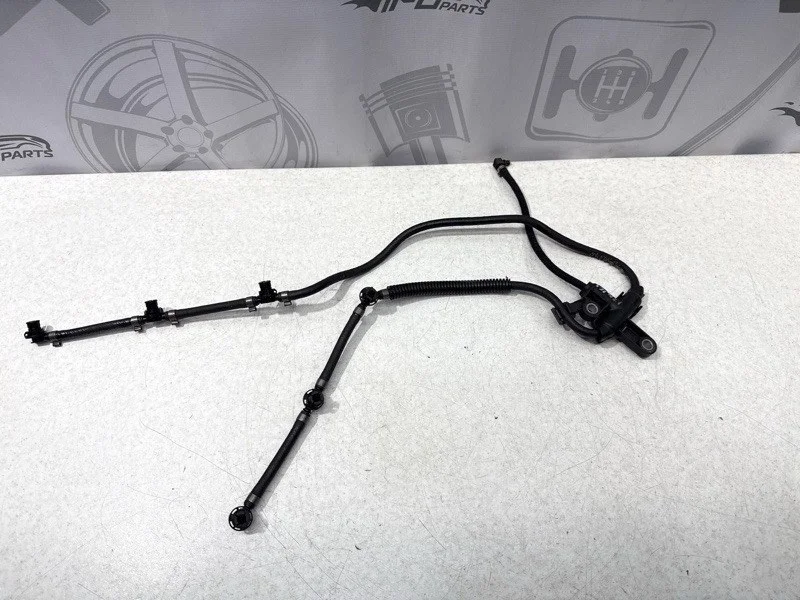 Обратный топливопровод Mercedes-benz ML 2007 W164