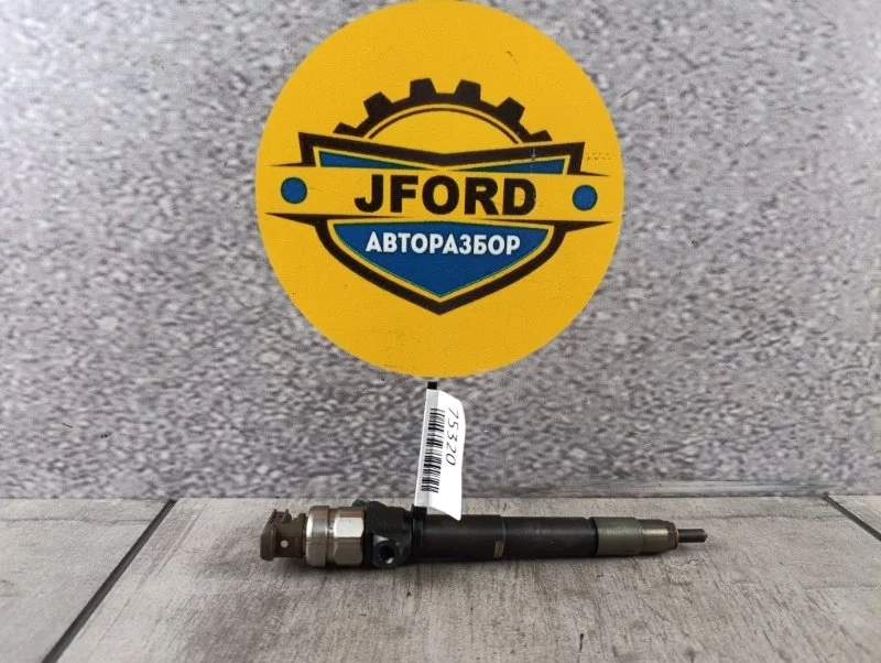 Форсунка топливная Mitsubishi Pajero 4 2009 V98W