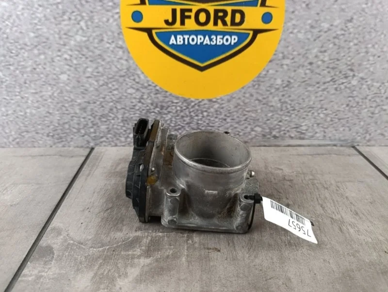 Дроссельная заслонка Mitsubishi Pajero 4 2008 V97W