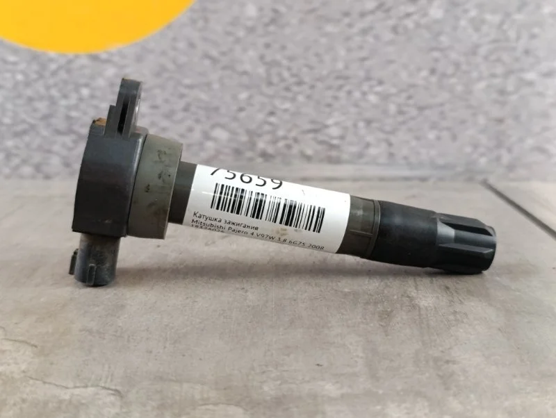 Катушка зажигания Mitsubishi Pajero 4 2008 V97W