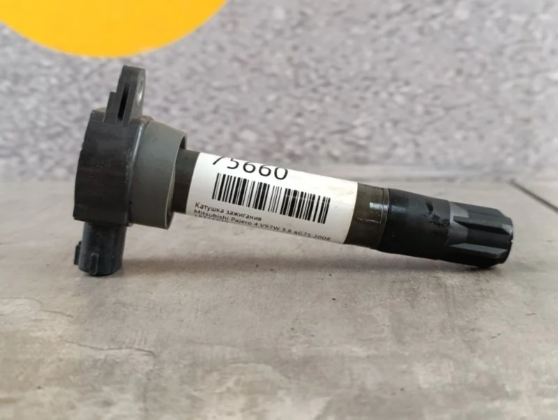 Катушка зажигания Mitsubishi Pajero 4 2008 V97W