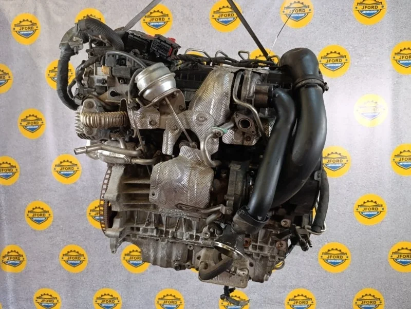 Двигатель Volvo XC60 2009 DZ44