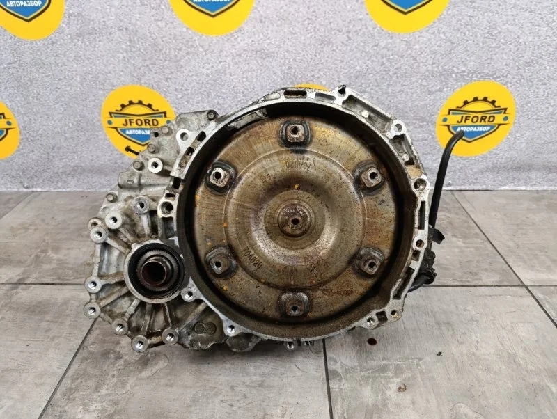 Акпп Volvo S80 2007 AS60