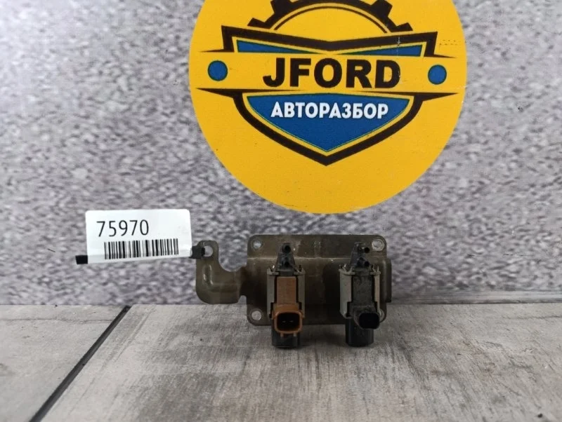 Электромагнитный клапан Mazda 3 2007 BL