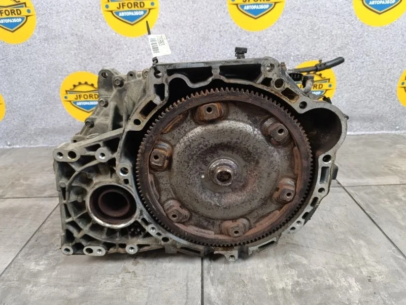 Акпп на запчасти Hyundai Santa Fe 2011 CM