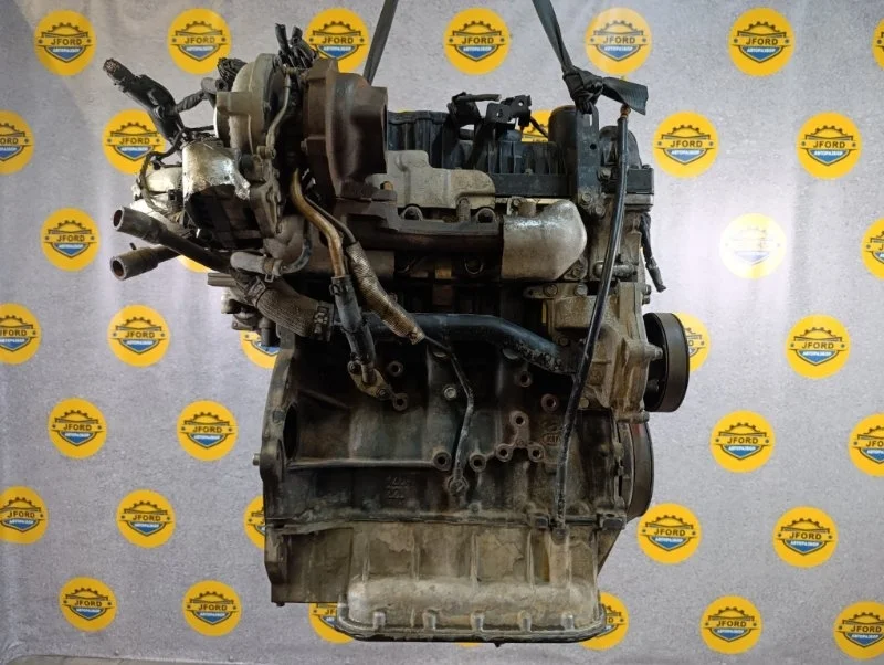 Двигатель Hyundai Santa Fe 2011 CM