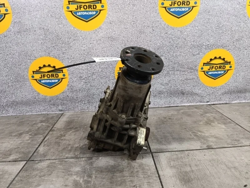 Раздатка Hyundai Santa Fe 2011 CM