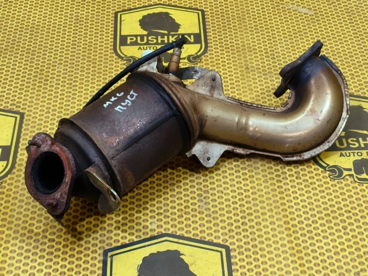 Катализатор Volkswagen Golf 2012 1K0254211AX MK6 CAXA