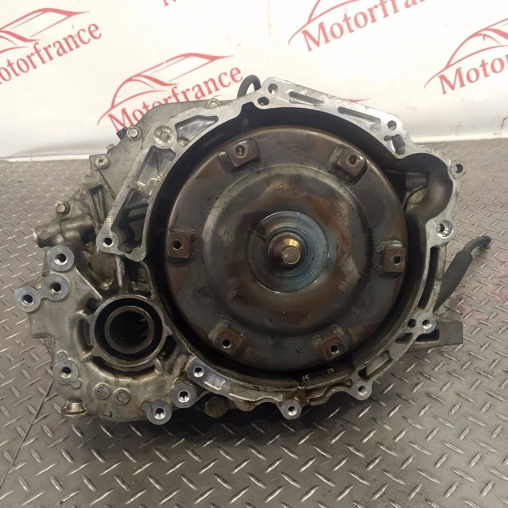 АКПП Chevrolet Captiva 2006 96624976 C100 10HMC