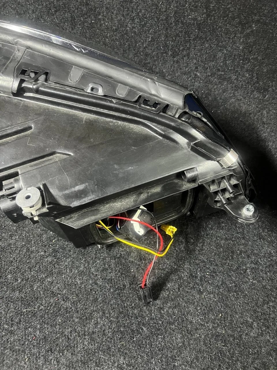 Фара левая Mercedes-Benz S class W223 2021+ (V223)