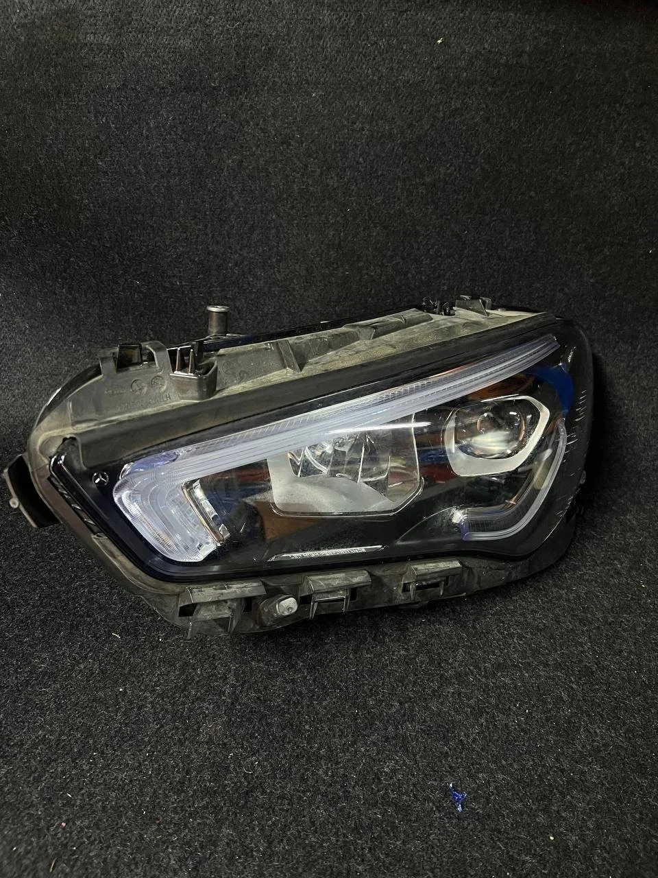 Фара левая Mercedes-Benz CLA class X118 2019+