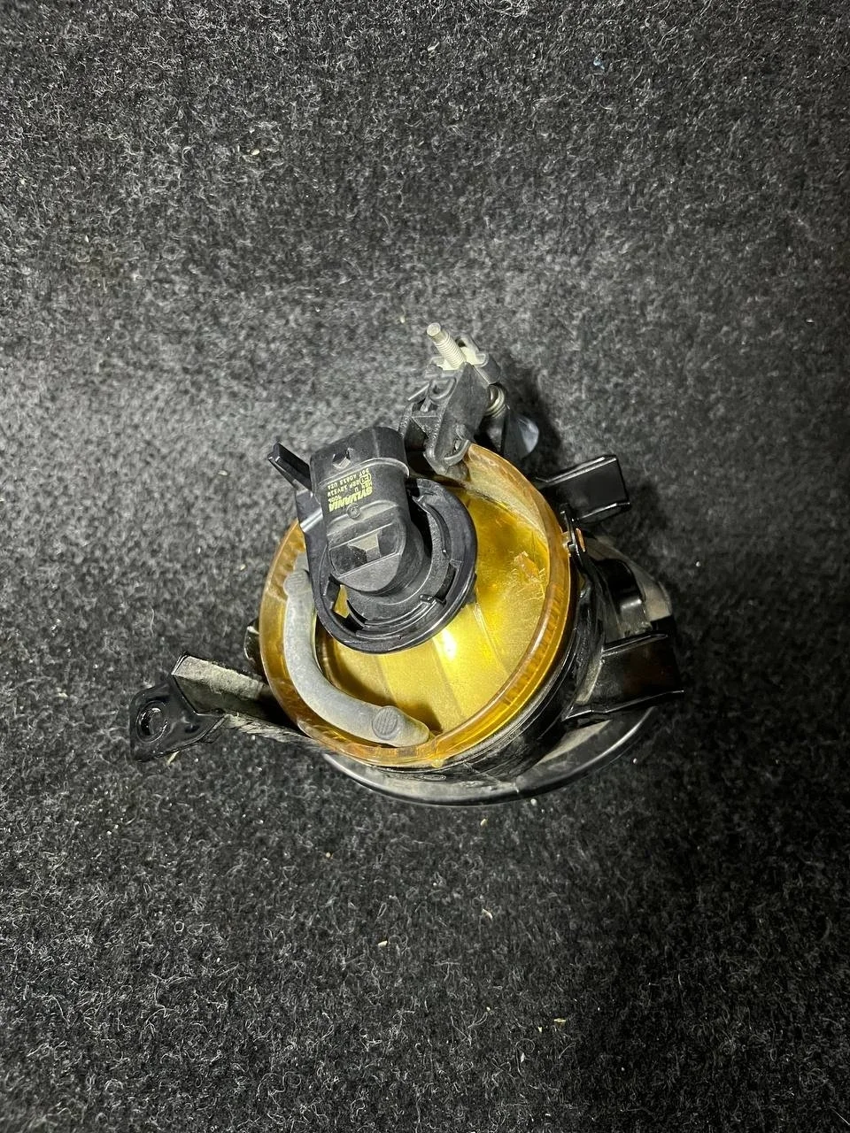 ПТФ передняя левая Volkswagen Caddy III  2003-2015, Golf VI (5K) Golf Plus rest 2009-2014 (5M1) Tiguan II MK2 (AD1) Touran 1T