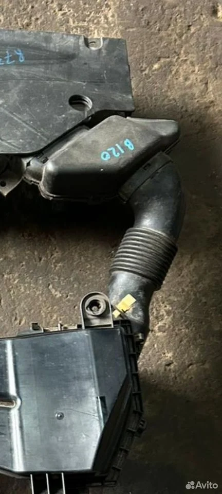 Гофра воздушного фильтра fx30 s51 qx70 v9x