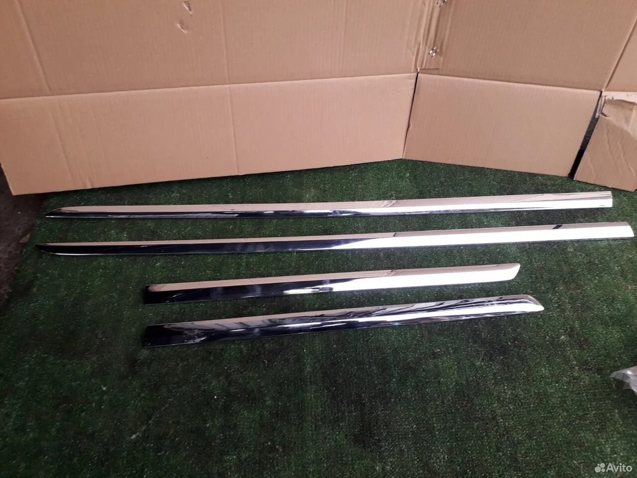 Молдинг багажника двери бампера Ниссан Теана J32