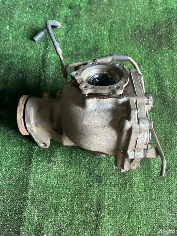 Редуктор передний infiniti fx30 s51 qx70 v9x