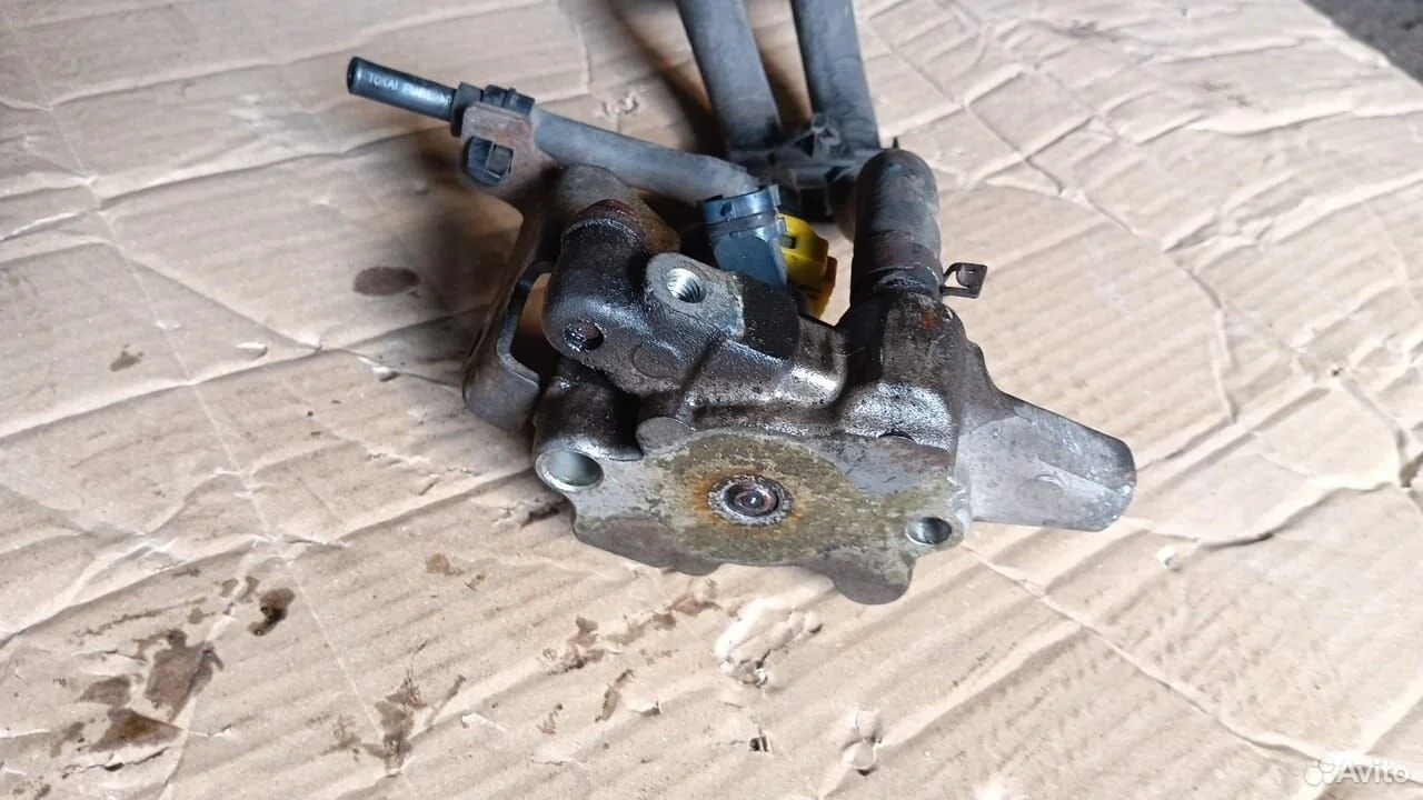 Датчик приемной трубы клапан infiniti fx30 s51 v9x