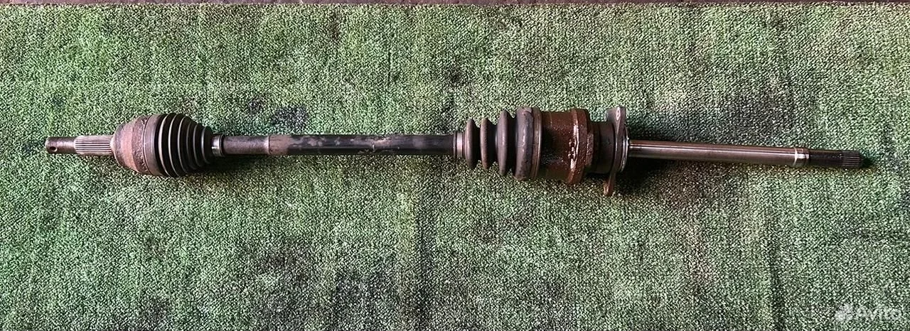 Привод передний левый инфинити fx37 s51 qx70