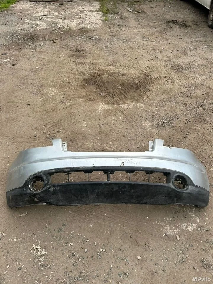 Бампер передний инфинити fx35 fx45 s50