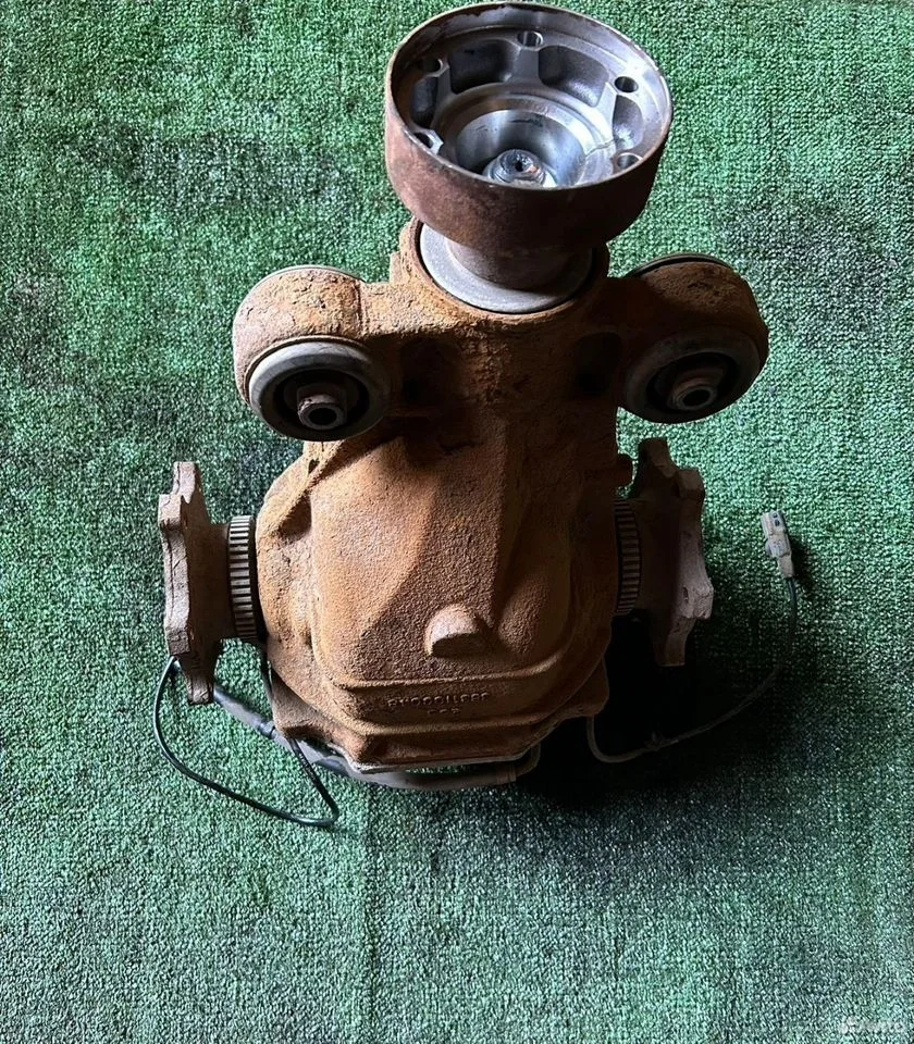 Редуктор задний Инфинити FX37 S51 QX70