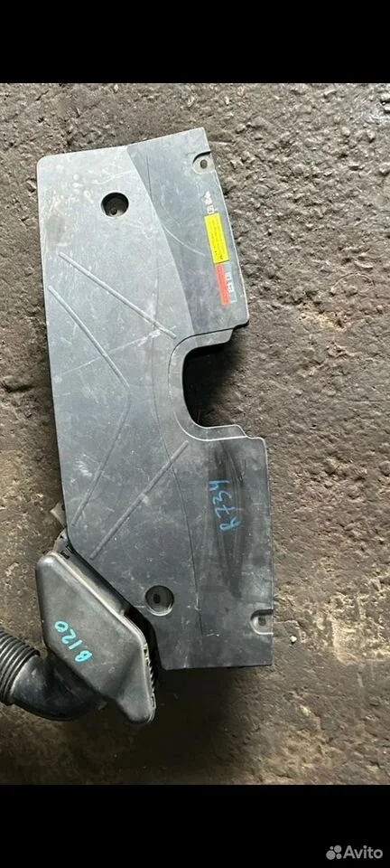 Воздухозаборник fx30 s51 qx70 v9x