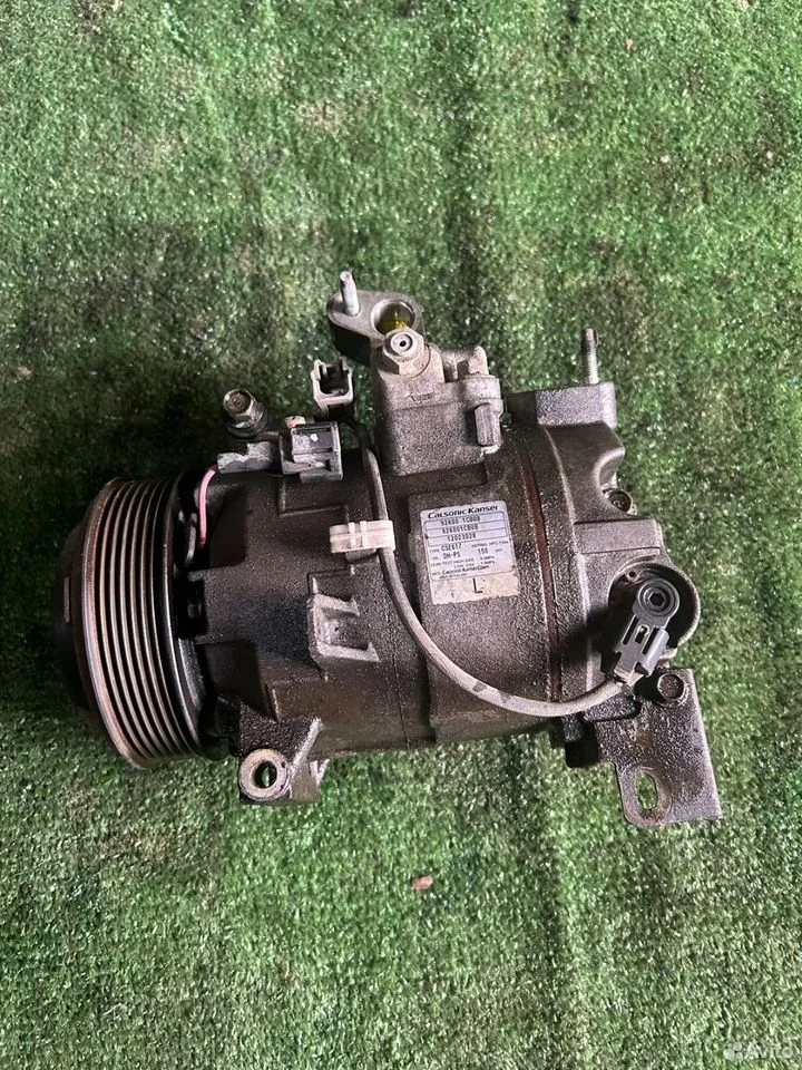 Компрессор кондиционера Инфинити FX S51 QX70