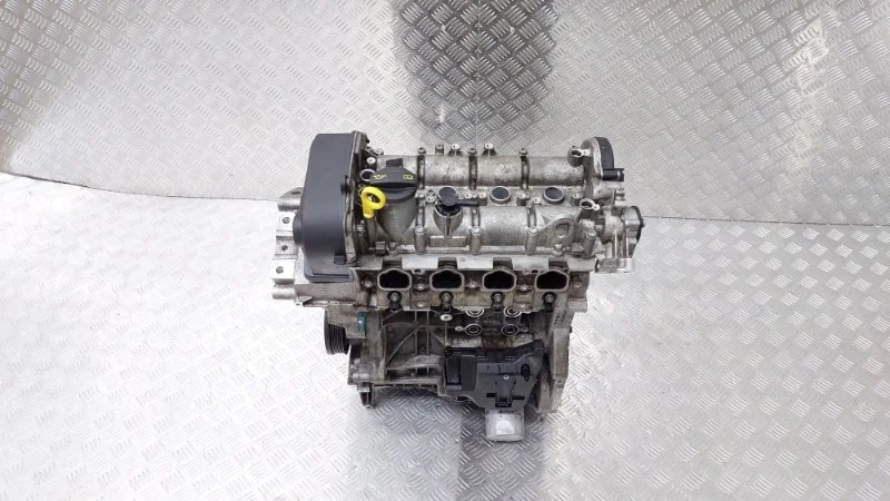 Двигатель Volkswagen Tiguan 2022 AD1