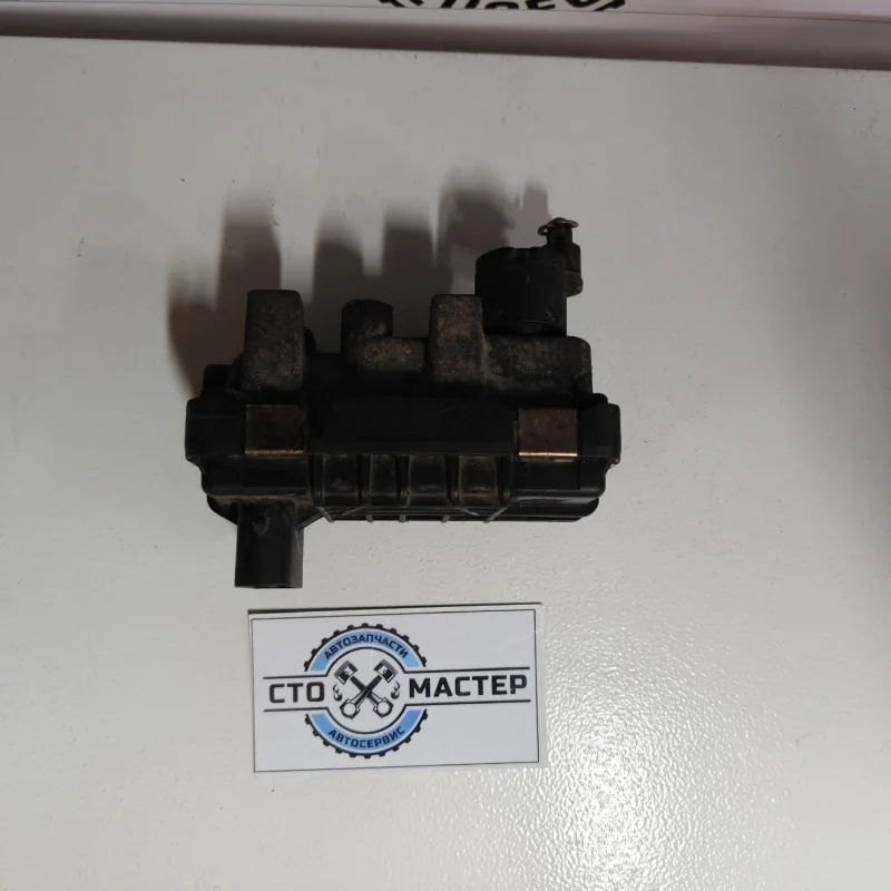 Актуатор турбины Citroen Jumper 1651753180 2.2 E5