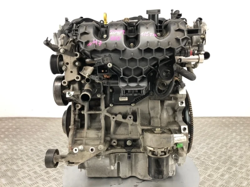 Двигатель Land Rover Range Evoque L538