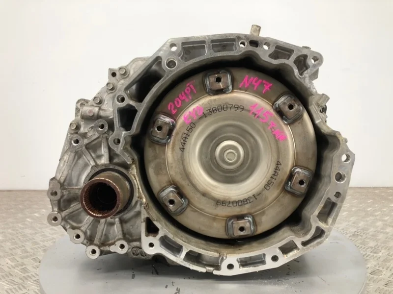 Акпп Land Rover Range Evoque L538