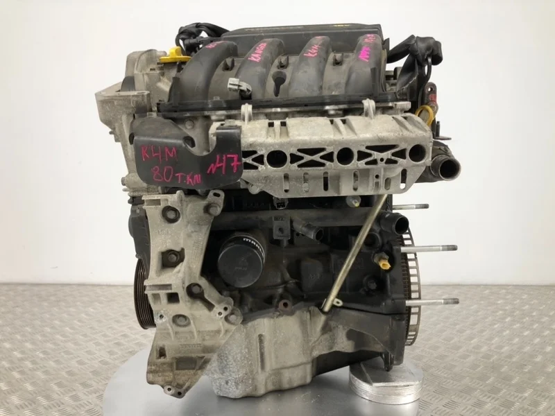 Двигатель Renault Kangoo KW0