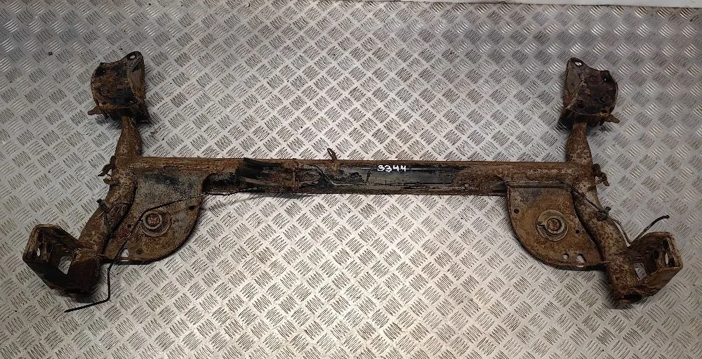 Балка задняя Renault Logan I