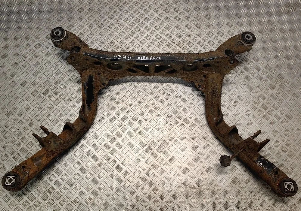 Балка задняя Audi A6 C7