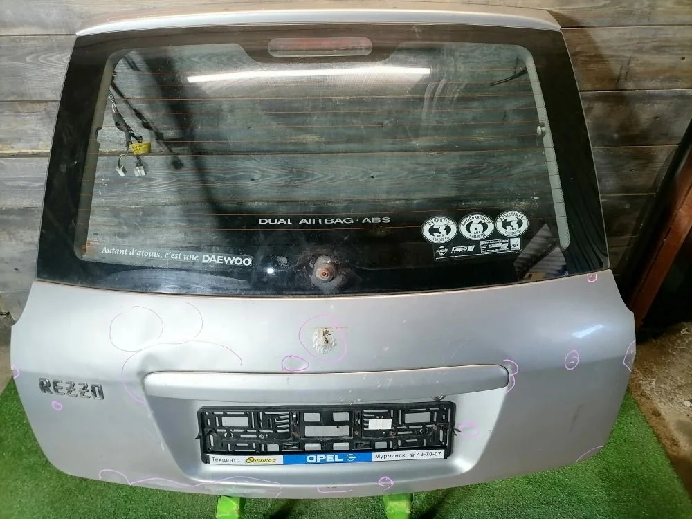 Крышка багажника Chevrolet Rezzo I (2000—2008)