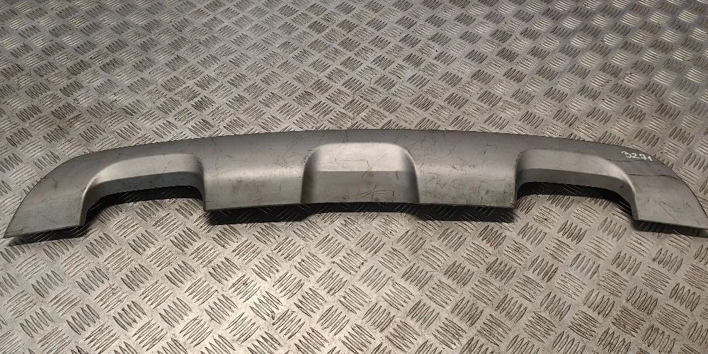 Накладка заднего бампера Renault Sandero I