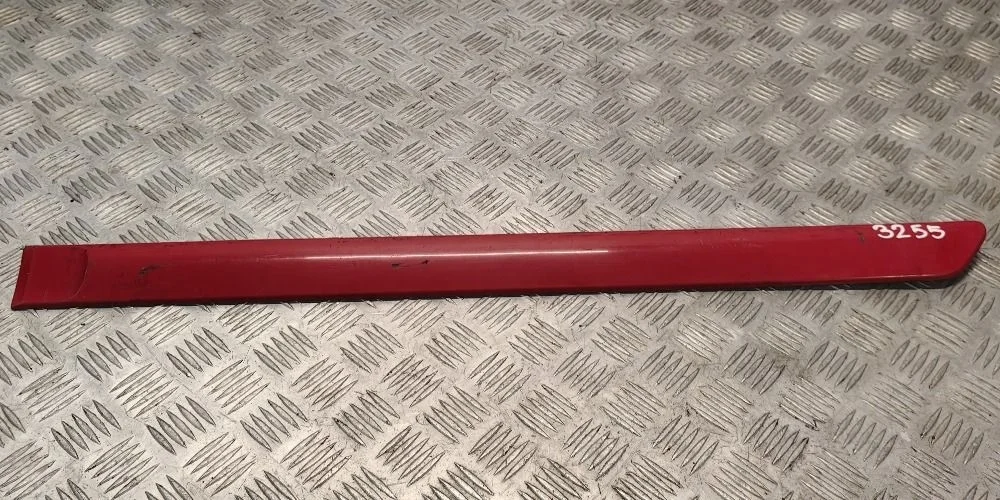 Молдинг задней левой двери Chevrolet Lacetti