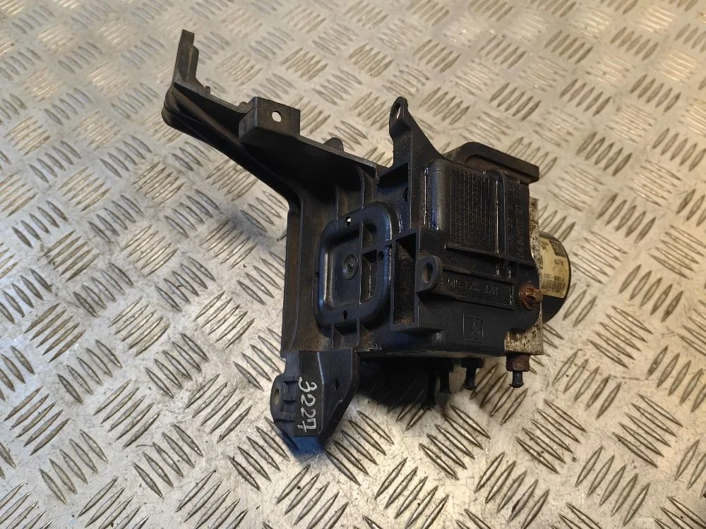 Блок ABS Opel Astra H