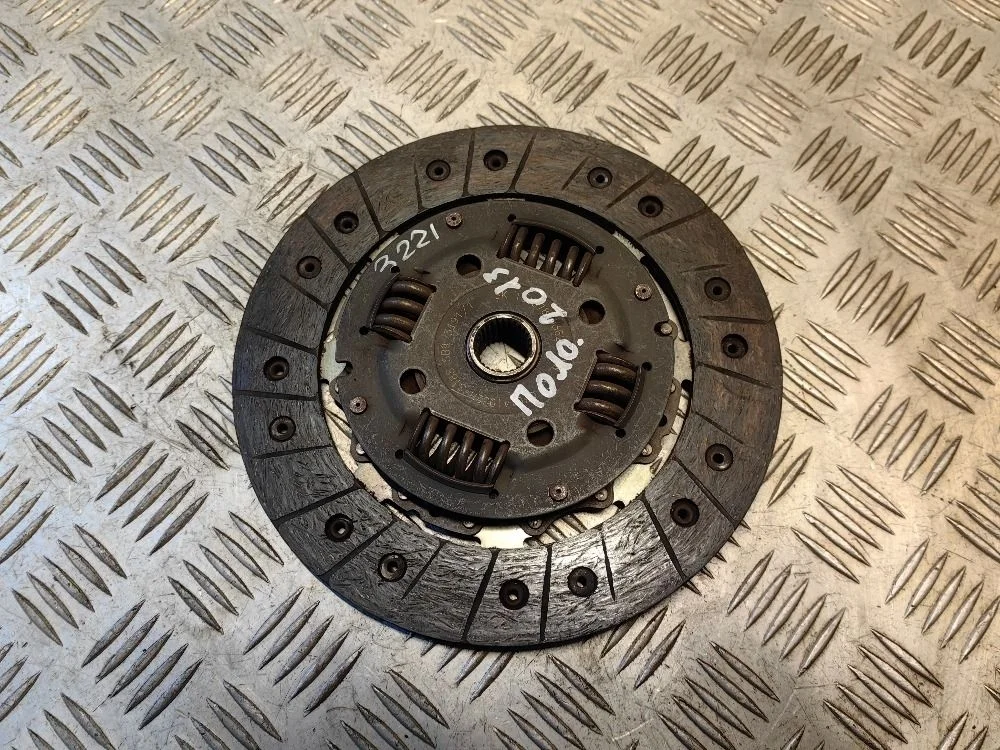 Диск сцепления Volkswagen Polo V